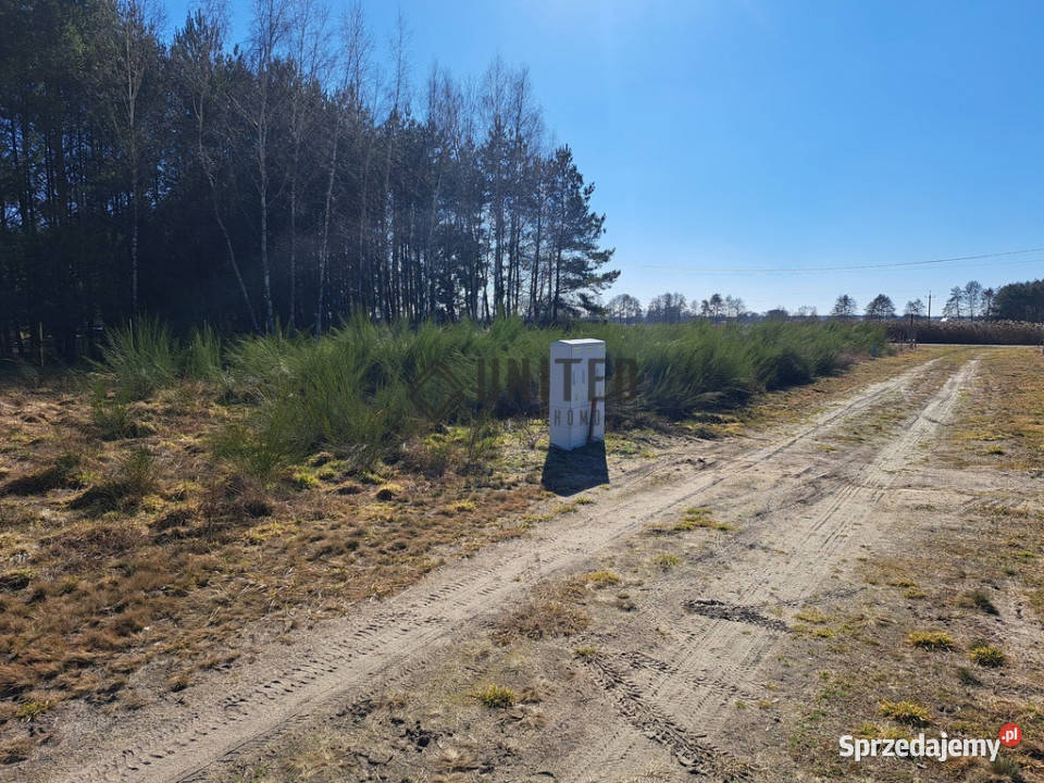 Działki budowlane Miłocice Małe