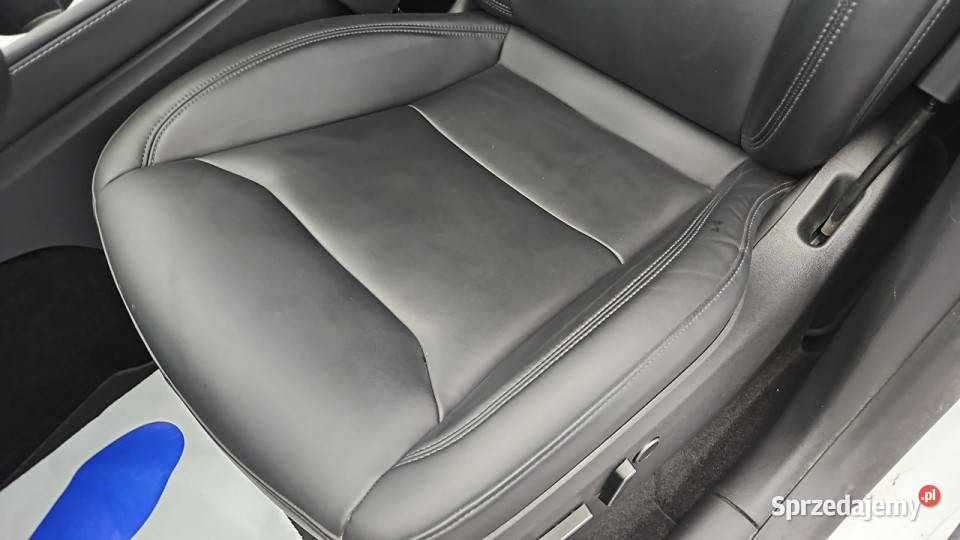 Tesla Y Long Range AWD Z Polskiego Salonu Warszawa