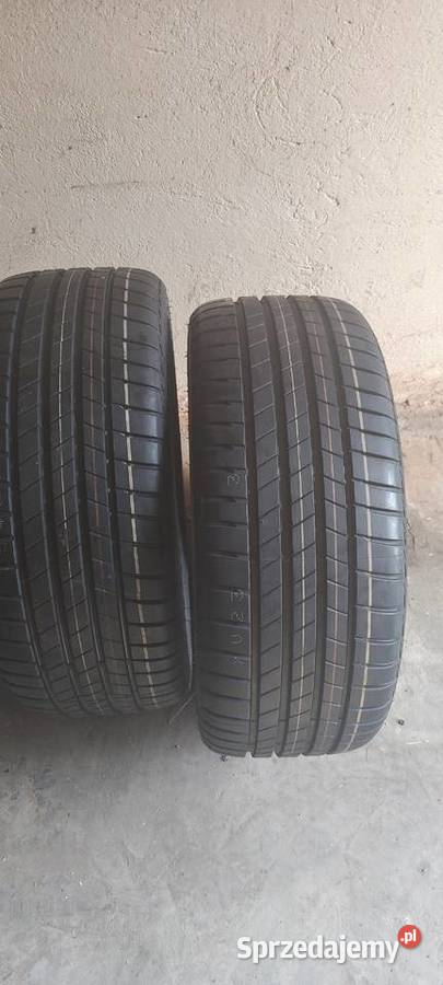 21545R17 dwie opony Opony i felgi mazowieckie
