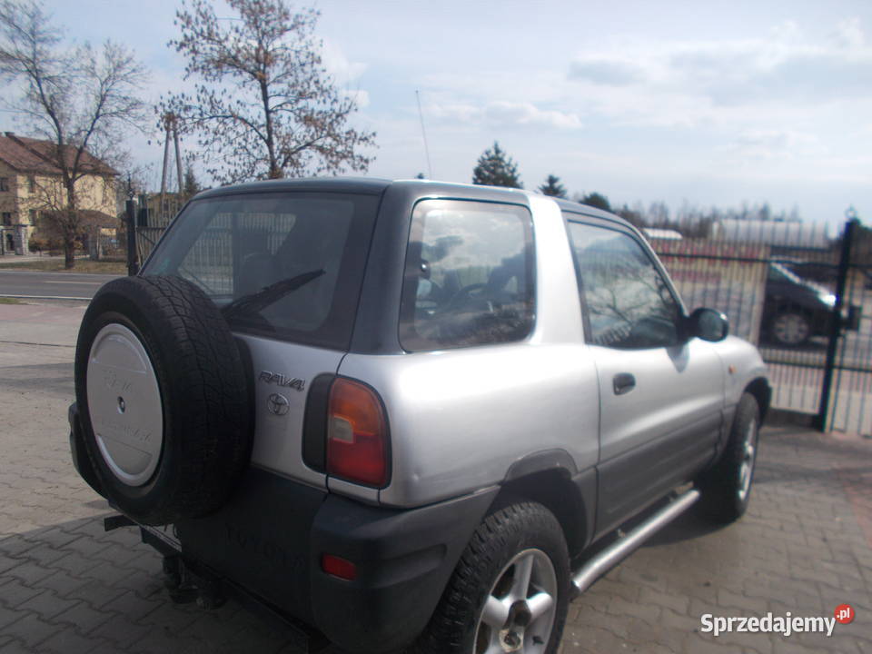 sprzedam Rok produkcji 1996 Biłgoraj