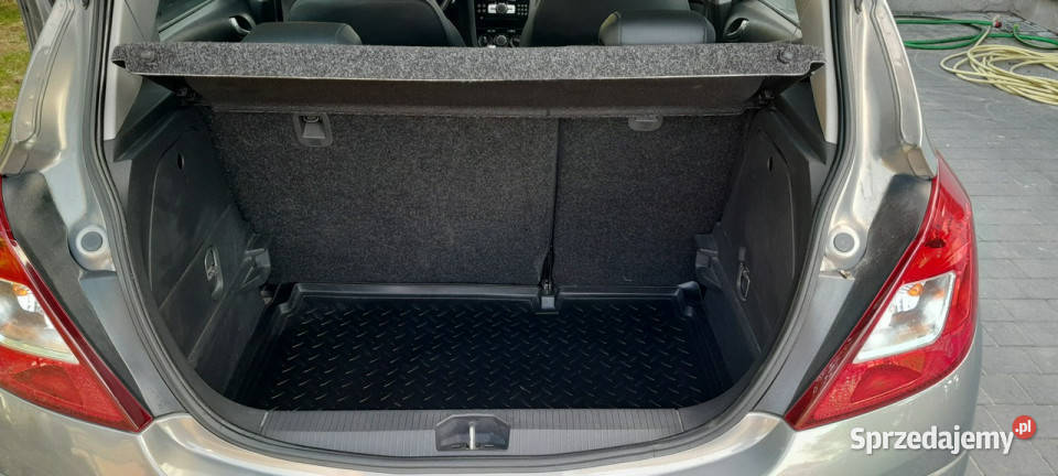 Opel Corsa 12 Benzyna 5 drzwi 2 x koła D aluminiowe felgi Opel Dudki