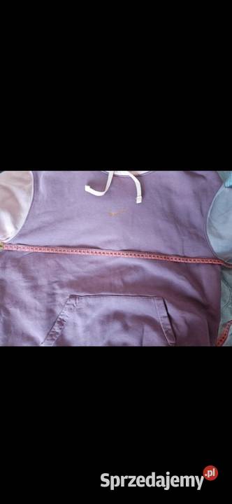 Nike Bluza damska M kolorowy