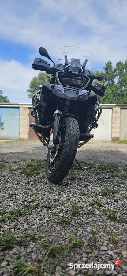 SPRZEDA BMR R 1200 GS ADVENTURE mazowieckie Milanówek