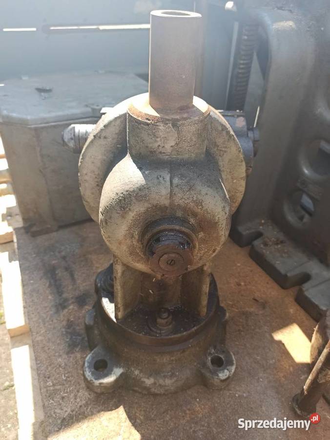 Części do maszyn warsztatowych przemysłowych Pozostałe Dąbrowa Górnicza