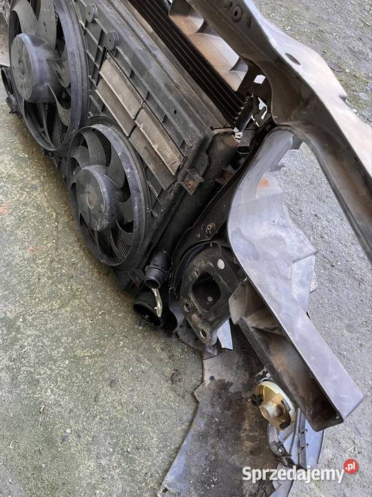 Volkswagen touran przedni pas kompletny idealny opolskie Nysa