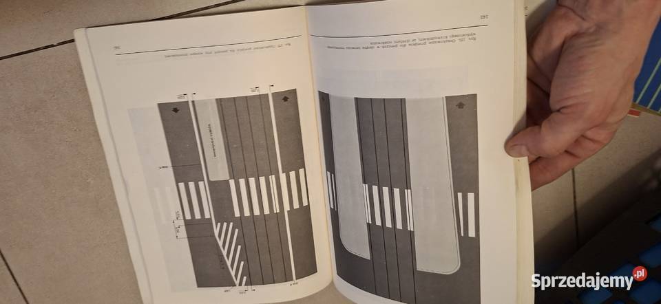 Instrukcja o znakach drogowych poziomych 1 wyd Łęczyca