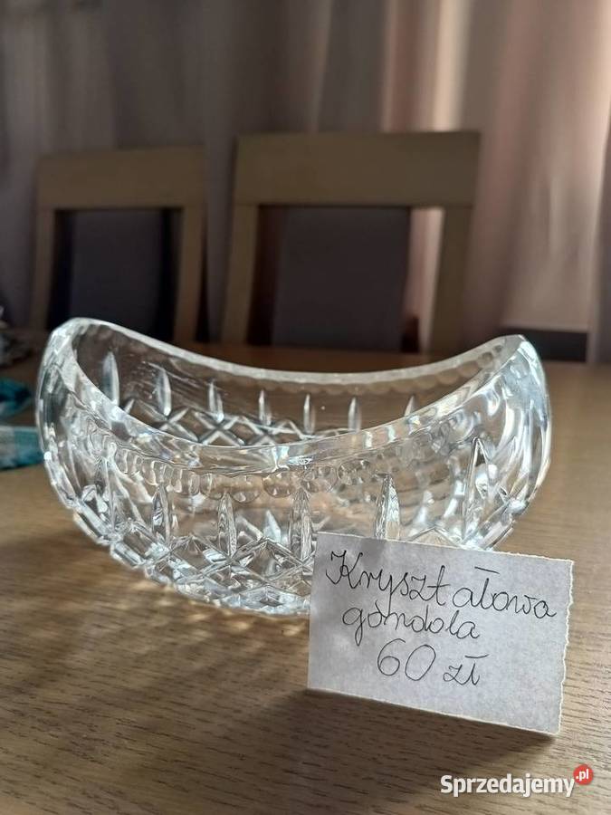 Sprzedam kryształy Płock sprzedam