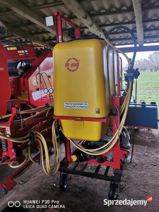 Opryskiwacz pilmet kujawsko-pomorskie Grudziądz