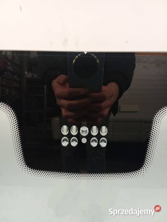 Szyba Przednia Mercedes Eclass W211 02 Sensor Bralin