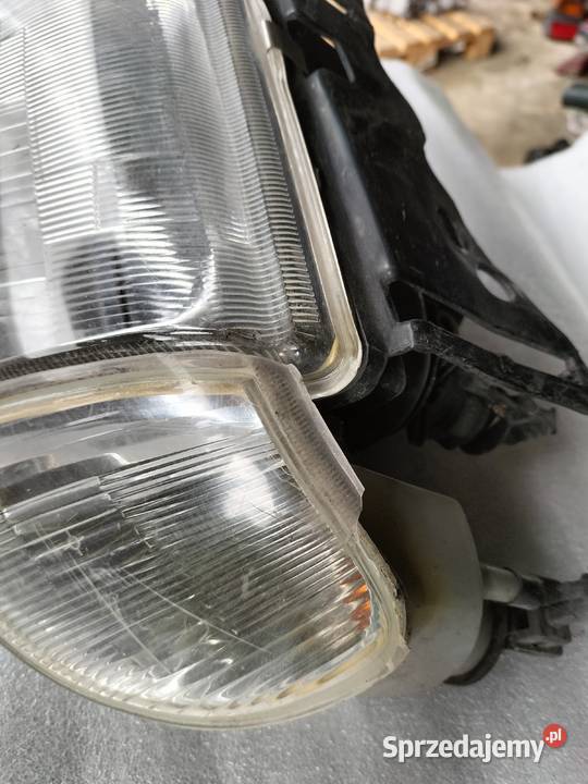 LAMPA PRZEDNIA PRZÓD LEWA Citroen SAXO 9699 Kamień-Kolonia