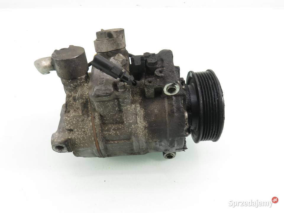 KOMPRESOR KLIMATYZACJI VW PHAETON 30 TDI