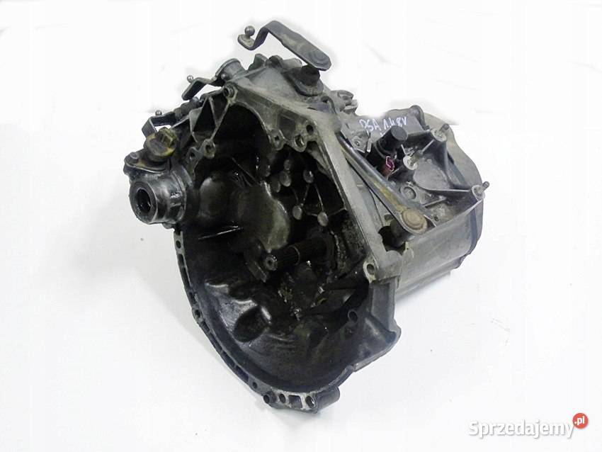 MANUALNA SKRZYNIA BIEGÓW 20CP37 14 8V BERLINGO I osobowe śląskie Sosnowiec sprzedam