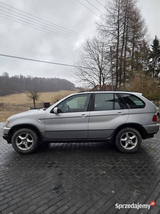 Sprzedam Bmw x5 Gorlice