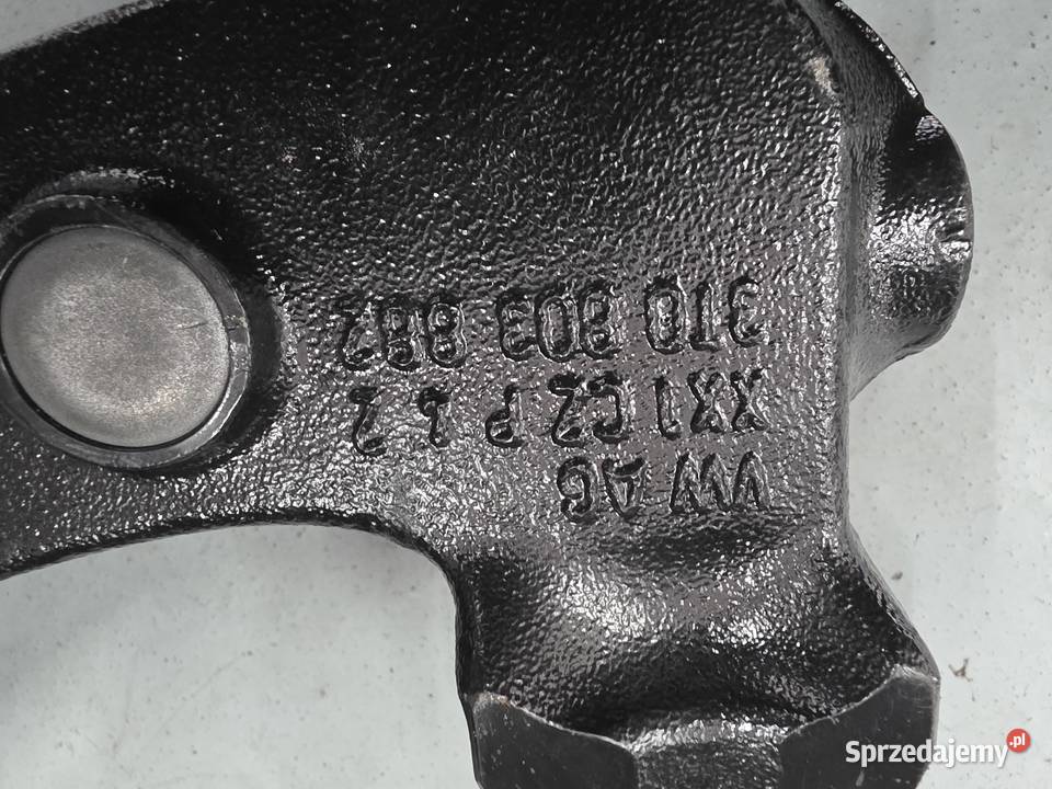 Kula haka skoda Octavia Legnica