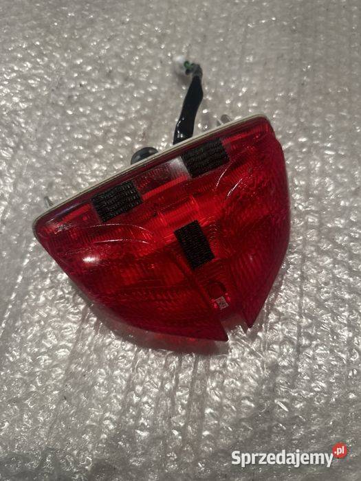 Suzuki GSXR 600750 GSXR K8 K9 L0 Lampa Tył Tylna wielkopolskie Poznań