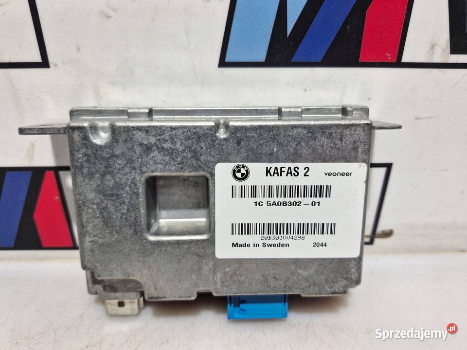 BMW X1 F48 X2 F39 KAMERA KAFAS 2 ZESTAW MODUŁ