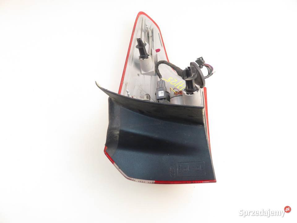 LAMPA LEWA TYLNA FORD FOCUS MK3 Turnier Lampy tylne