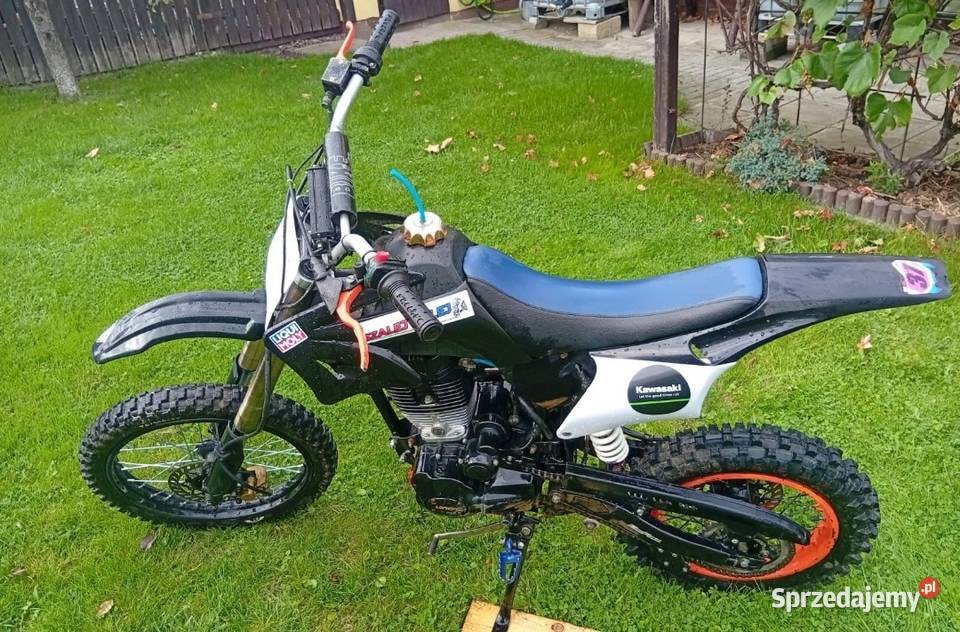 Crossa Loncin 200 1000km Bujaków