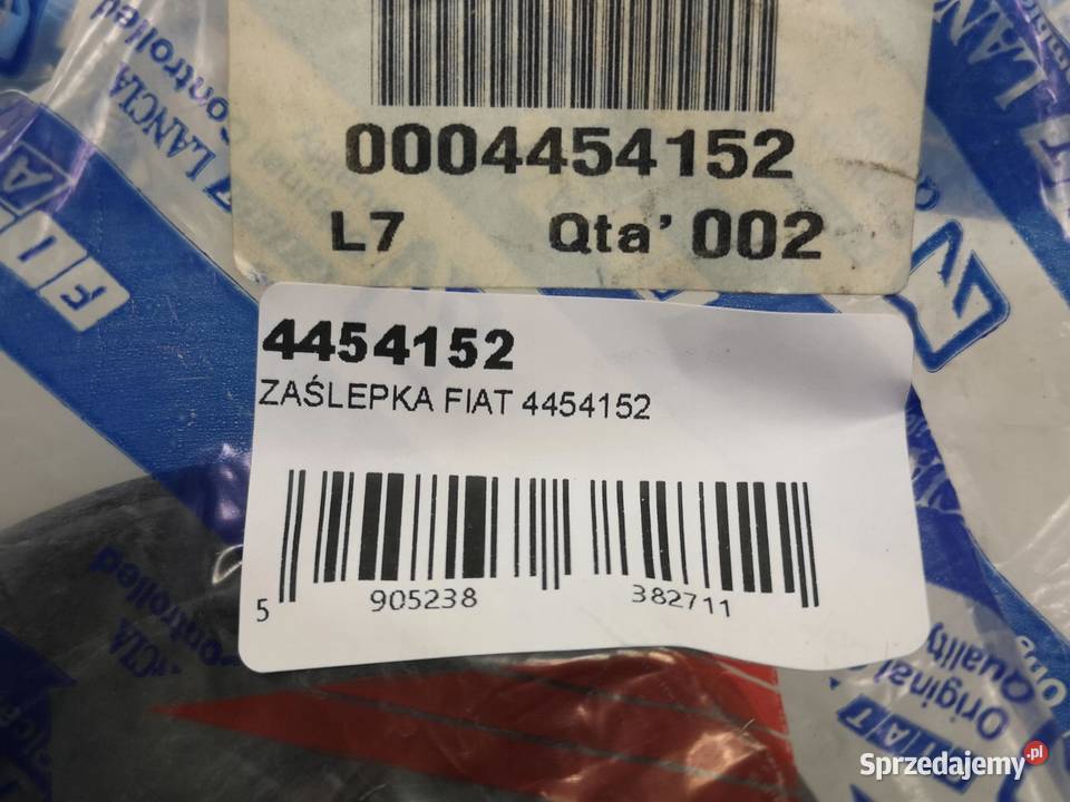 OSŁONA DŹWIGNI ZMIANY BIEGÓW FIAT PANDA 19802003 sprzedam