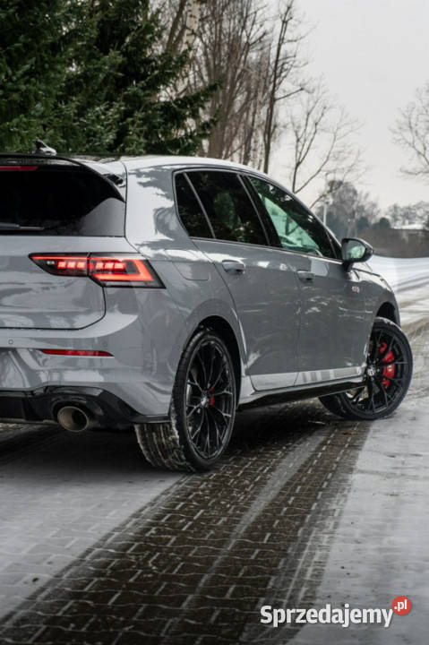 Volkswagen Golf GTI Clubsport 20 TSI 300 DSG nawigacja Łódź