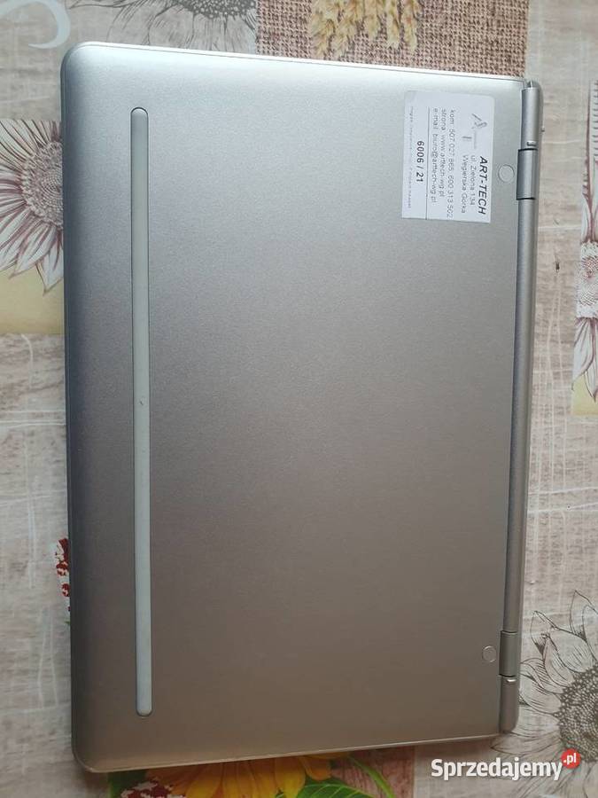 Notbook HP Cisiec sprzedam