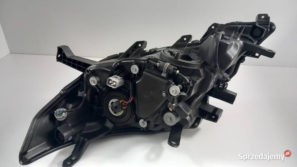TOYOTA LAND CRUISER J150 FL LAMPA PRZÓD PRAWA Zbierkowo