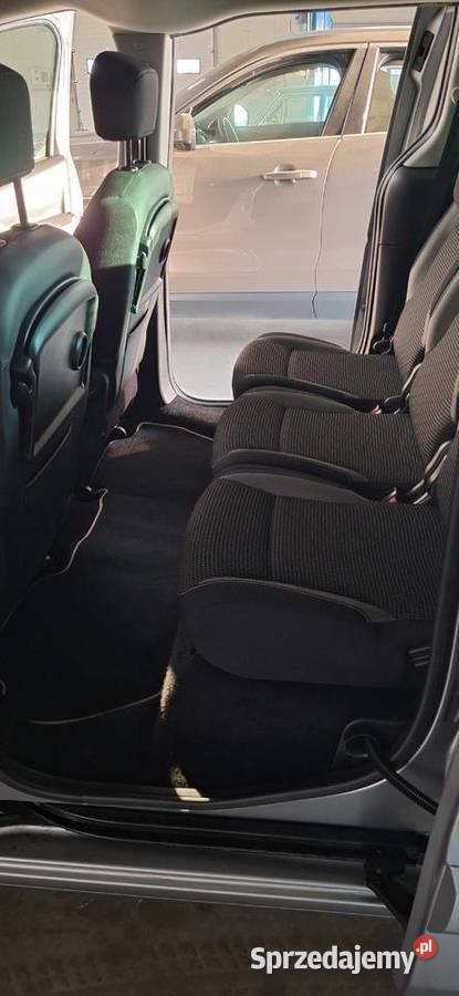 Peugeot Partner Full Electric NISKI PRZEBIEG 2000cm3 Kalisz