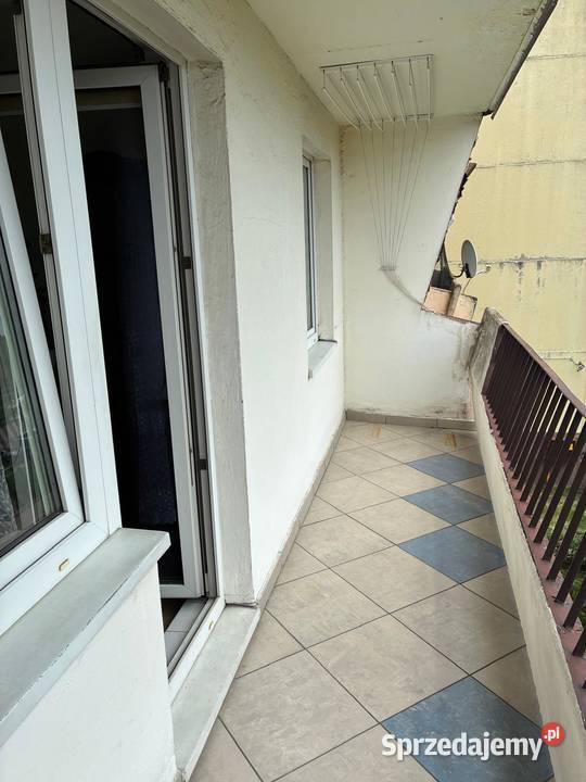 Sprzedam zadbane mieszkanie śląskie Wojkowice