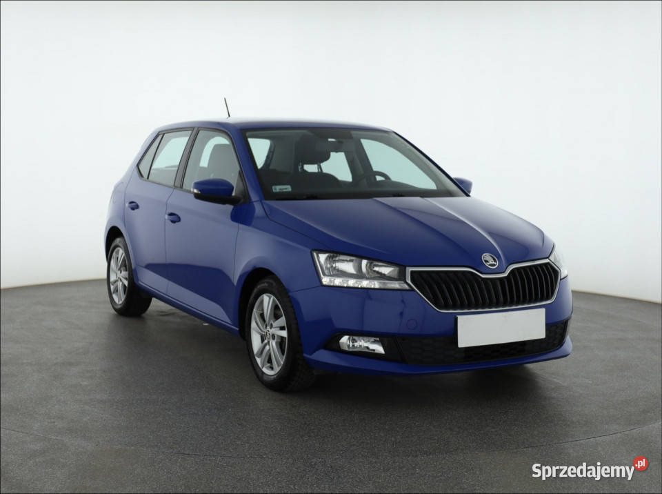 Skoda Fabia 10 Piaseczno