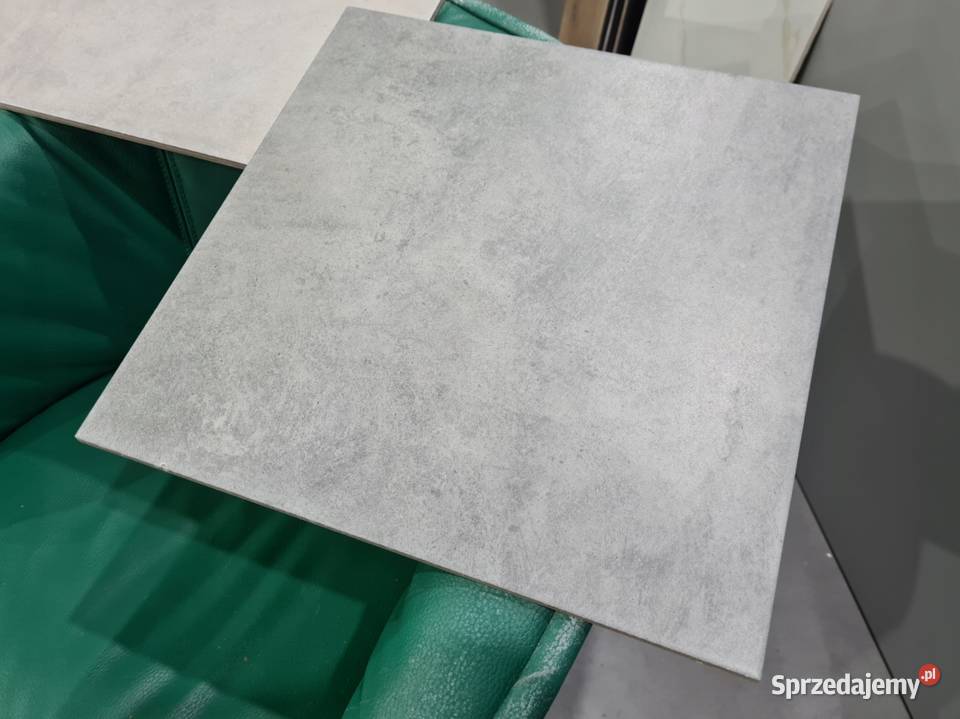 Płytka gresowa BOSTON GREY SZARY ANTRACYT 40X40 Opoczno sprzedam