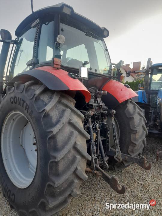 Same Iron 150 tuz Deutz 1507nowe opony wielkopolskie