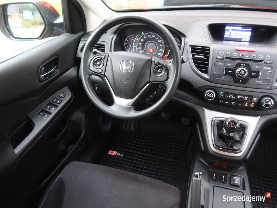 Honda CRV 16 iDTEC śląskie Katowice
