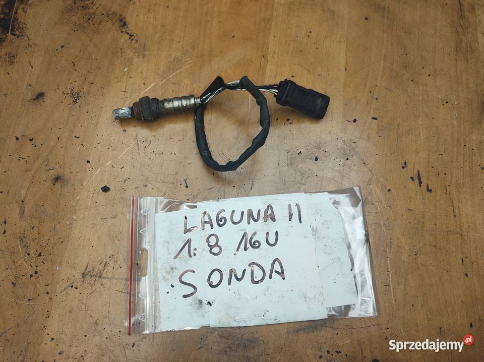 Renault Laguna II 18 16V sonda lambda świętokrzyskie Kielce sprzedam