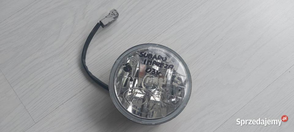 Subaru impreza 2003 2005 halogen prawy WRX Lampy przeciwmgielne Byków