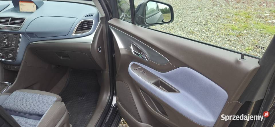 Opel Mokka 14Turbo z Niemiec Bezwypadkowa Krosno