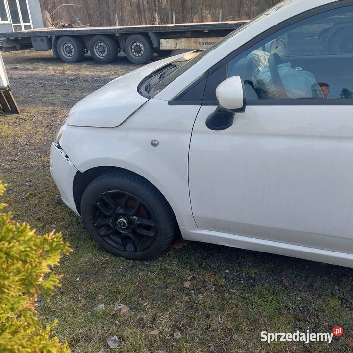 Fiat 500 13 multijet Słabomierz