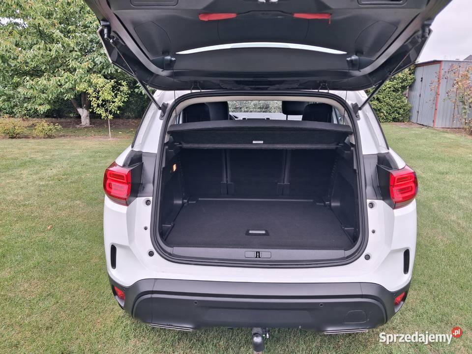 Citroen C5 Aircross 2020 15HDI 130 sprowadzony Pozostałe Chojnice