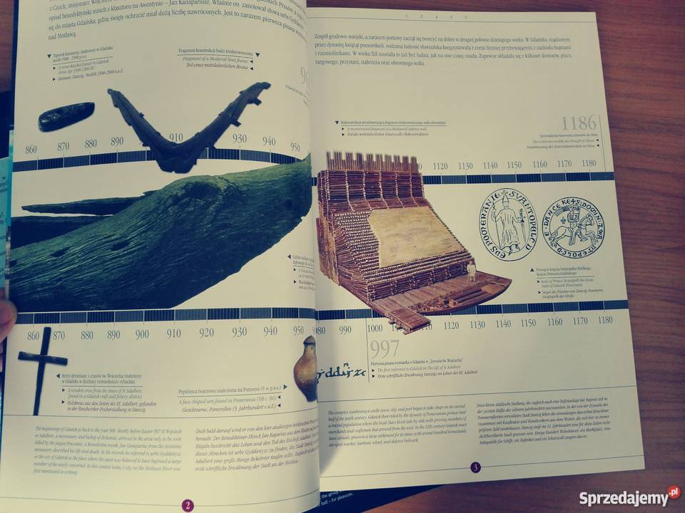 Gdańsk Czasy Ludzie Miejsca Katalog marek