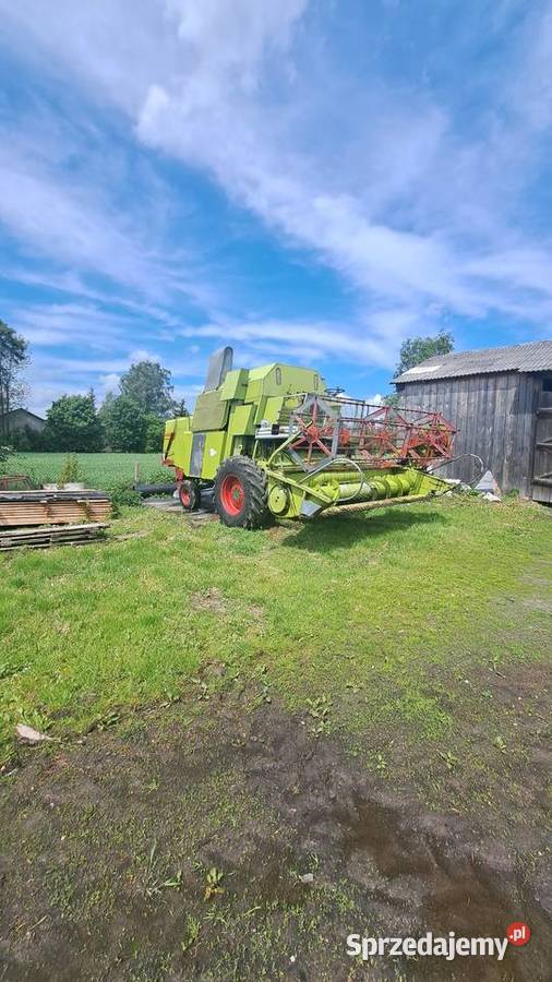 Claas Marcator 70