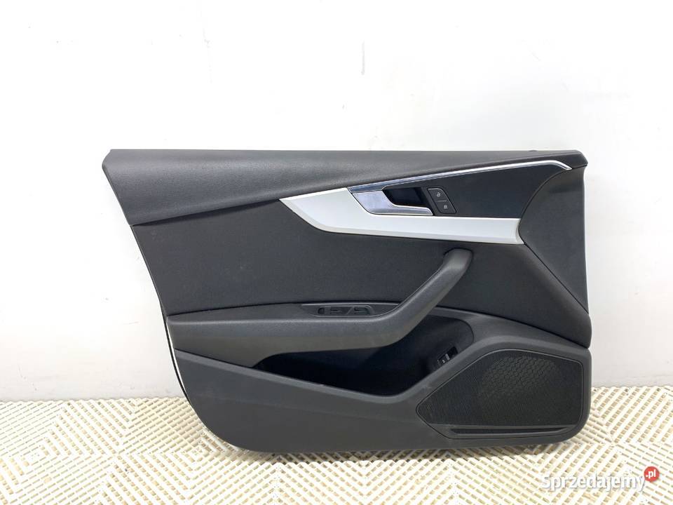 BOCZEK DRZWI LEWY PRZÓD AUDI A4 B9 Kombi