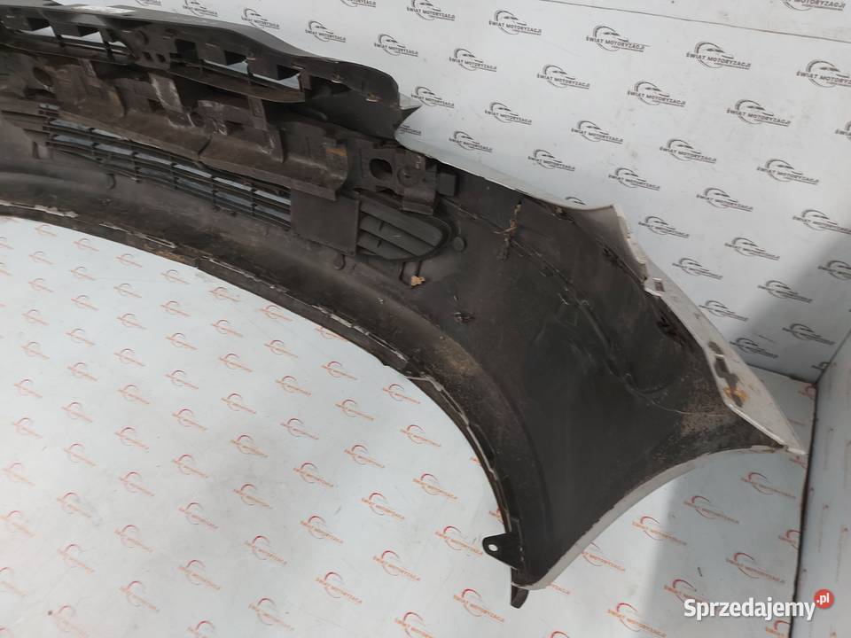 PEUGEOT 307 02r zderzak przód 9634014477 świętokrzyskie Kielce