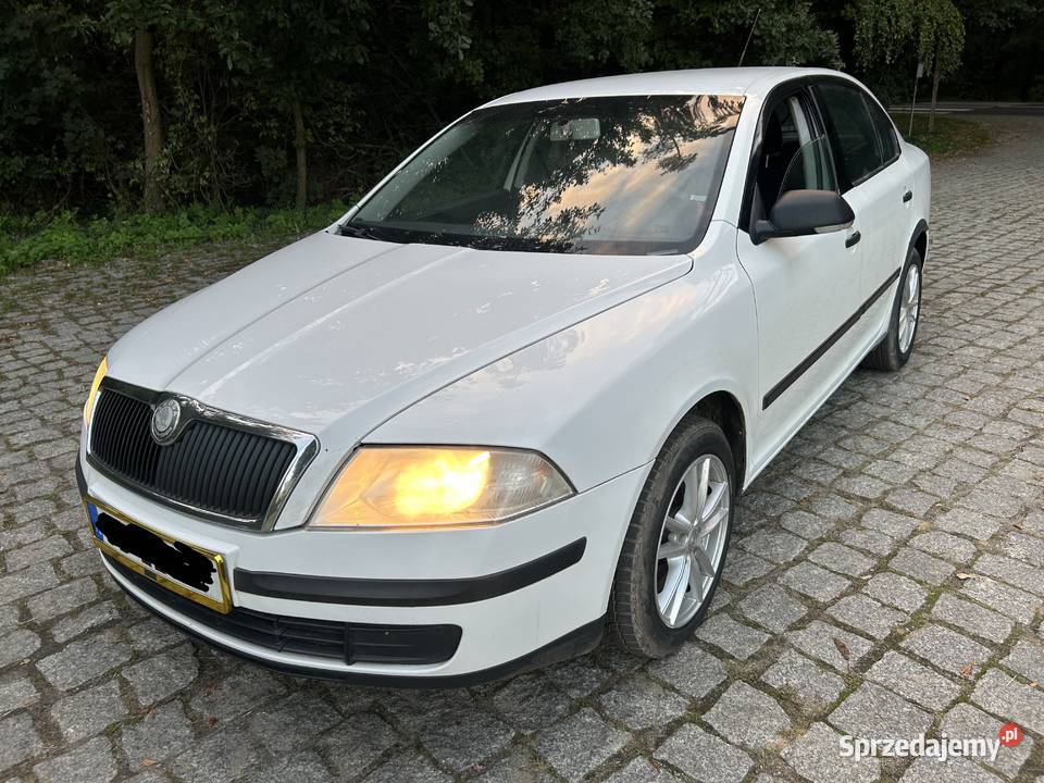 Skoda Octavia 20 lpg VRS ZAMIANA na osób Poznań