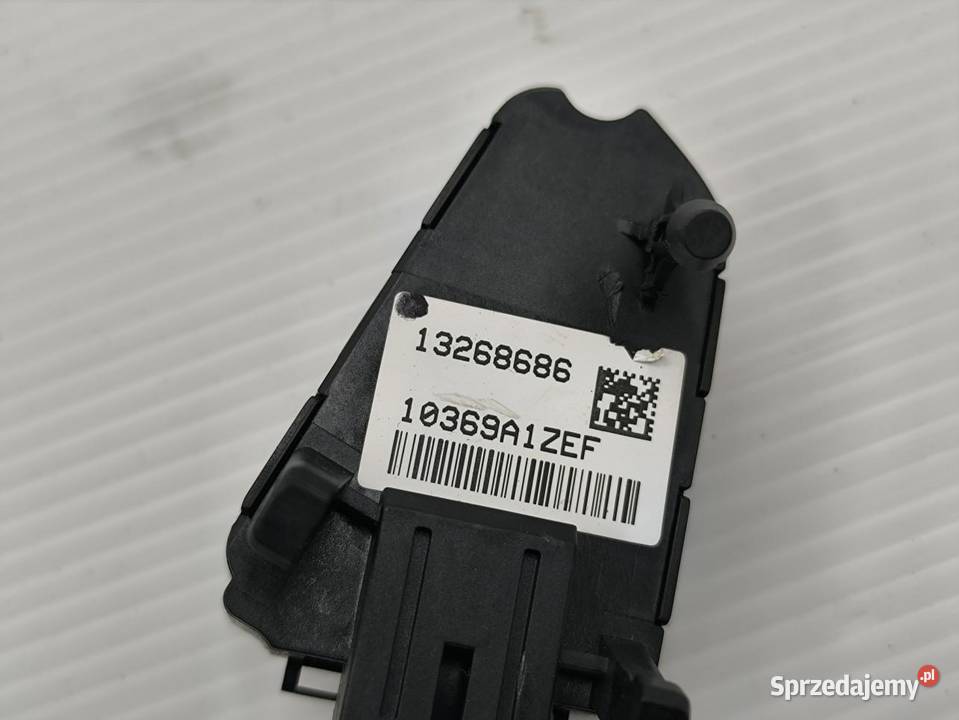 PRZEŁĄCZNIK KIEROWNICY MULTIFUNKCJI OPEL osobowe wielkopolskie