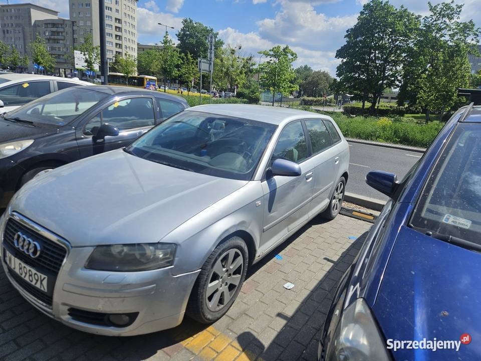 Audi a3 20 fsi reflektory ksenonowe