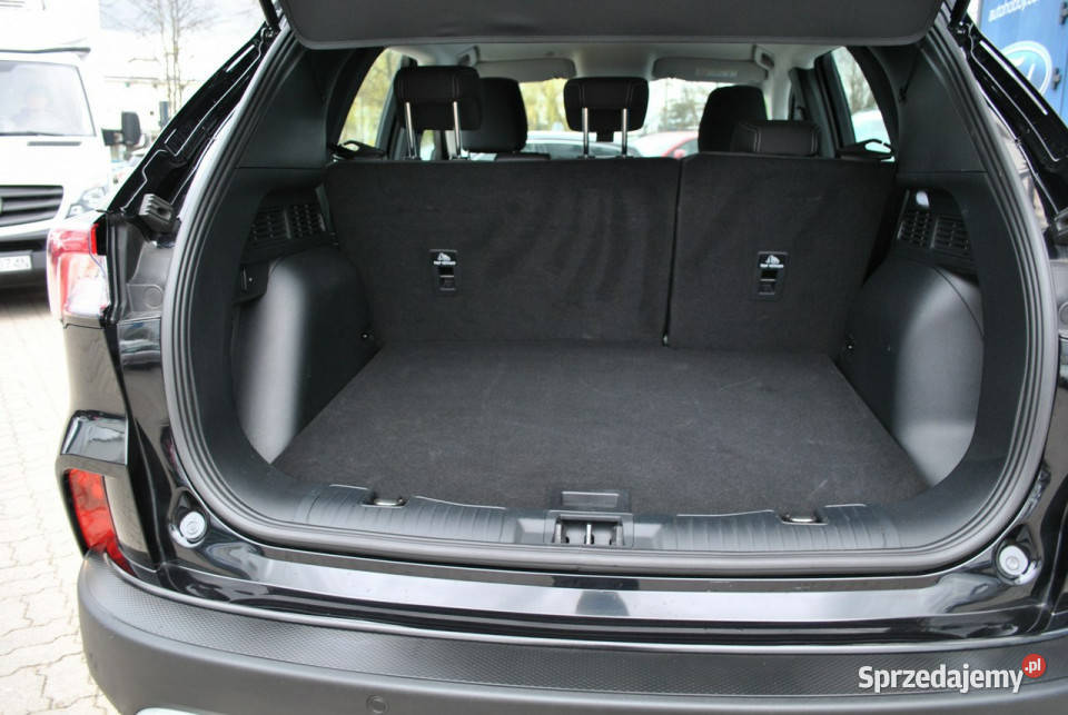 Ford Kuga Titanium 15 EcoBoost 150 M6 Gwarancja relingi dachowe Białystok