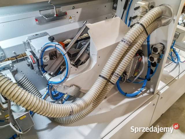 Okleiniarka oklejarka Holzher Auriga 1308XL małopolskie Gorlice