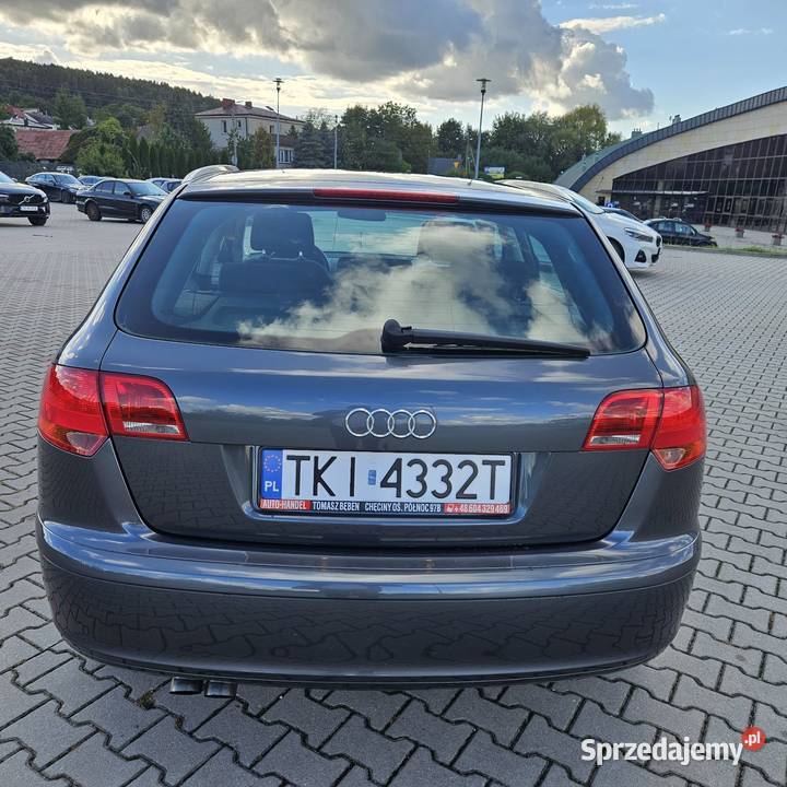 Audi A3 19TDI Super stanTlko176 przebiegu Kielce