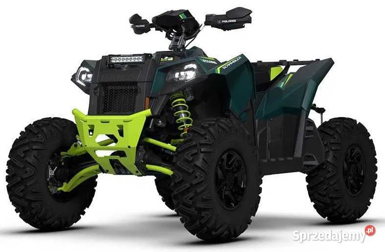 Atv Quad Polaris Scrambler XP 1000 S Matte Polaris Nowy Sącz