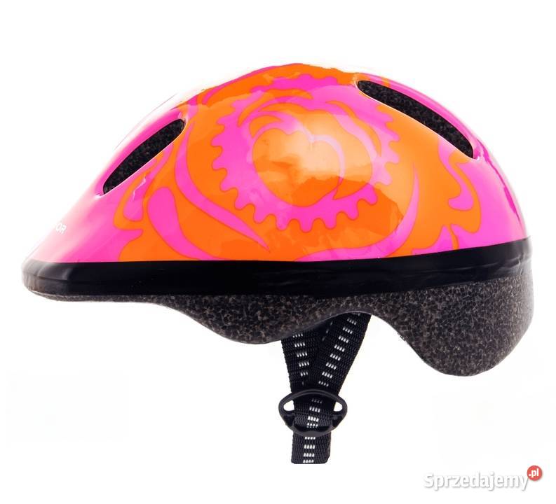 Kask rowerowy Meteor MV62 S 4852 Big Flower XS Ostrowiec Świętokrzyski