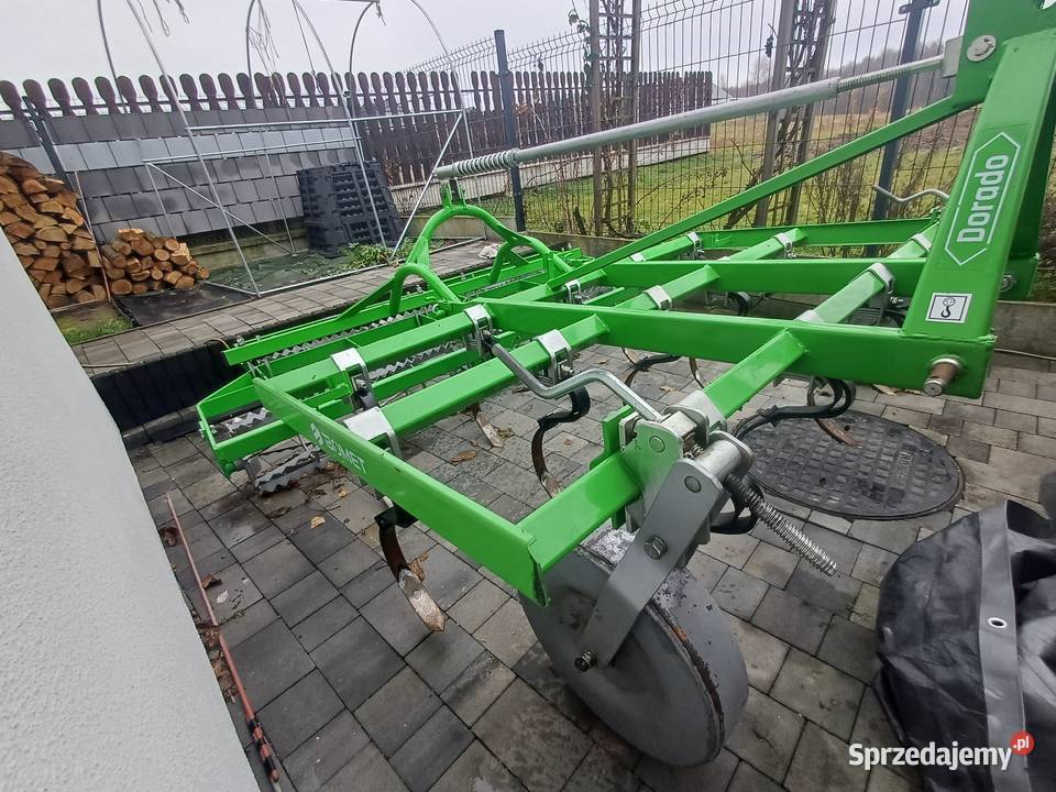 Kultywator Bomet Dorado U473 21mwały strunowe sprzedam